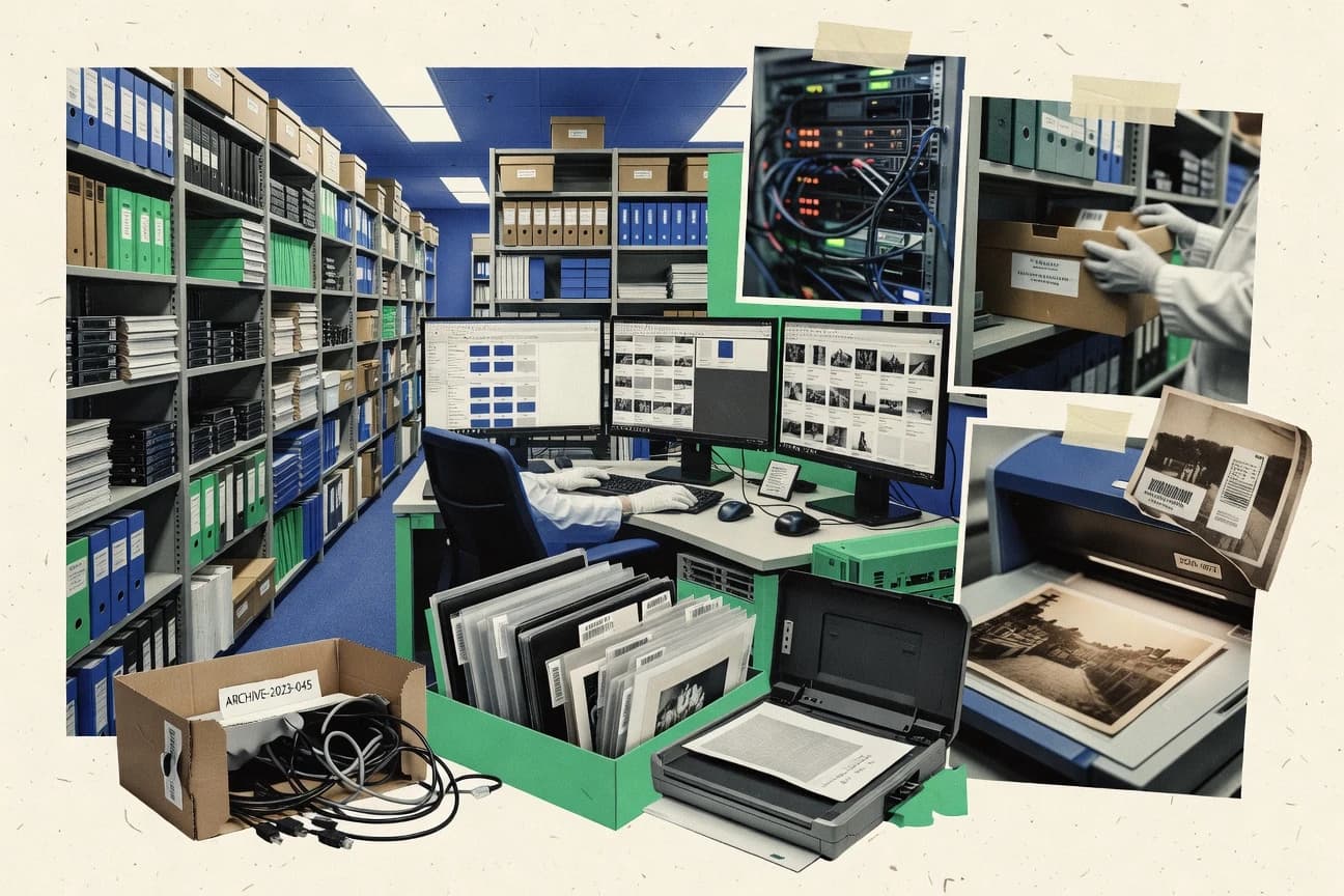 Top 10 Best Archive Database Software of 2026