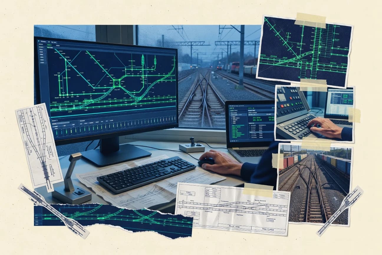 Top 10 Best Train Track Software of 2026