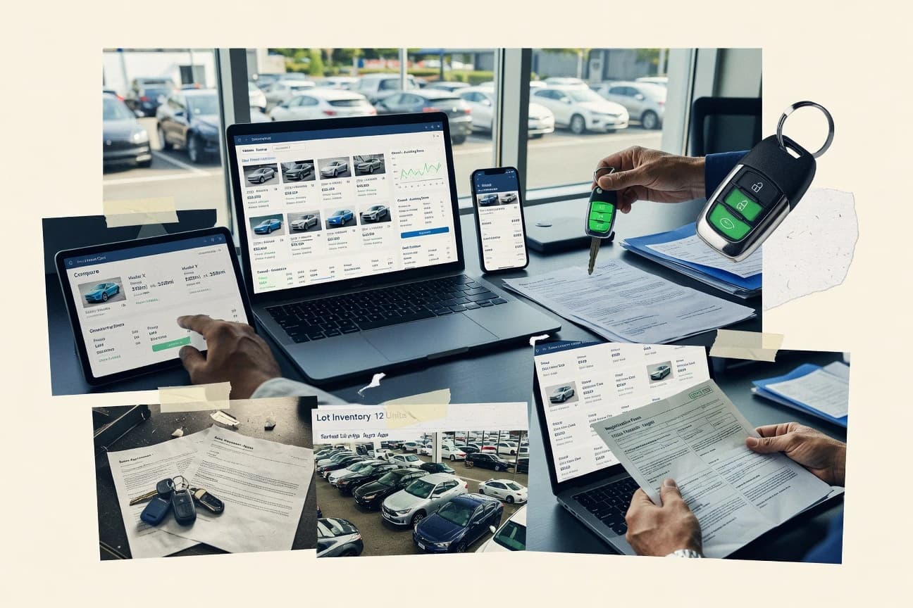 Top 10 Best Auto Broker Software of 2026