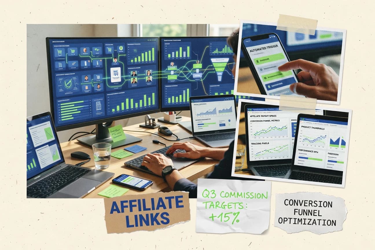 Top 10 Best Affiliate Marketing Automation Software of 2026