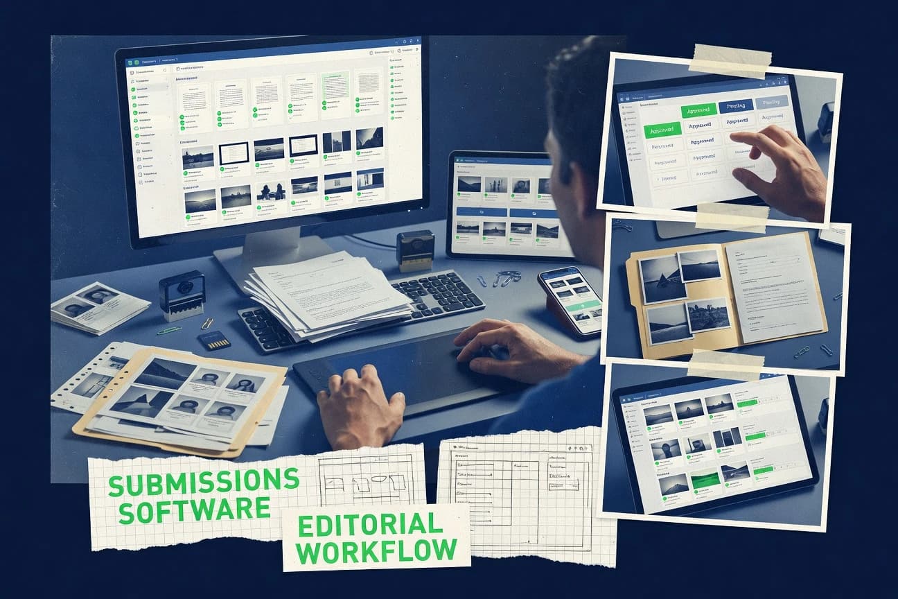 Top 10 Best Submissions Software of 2026