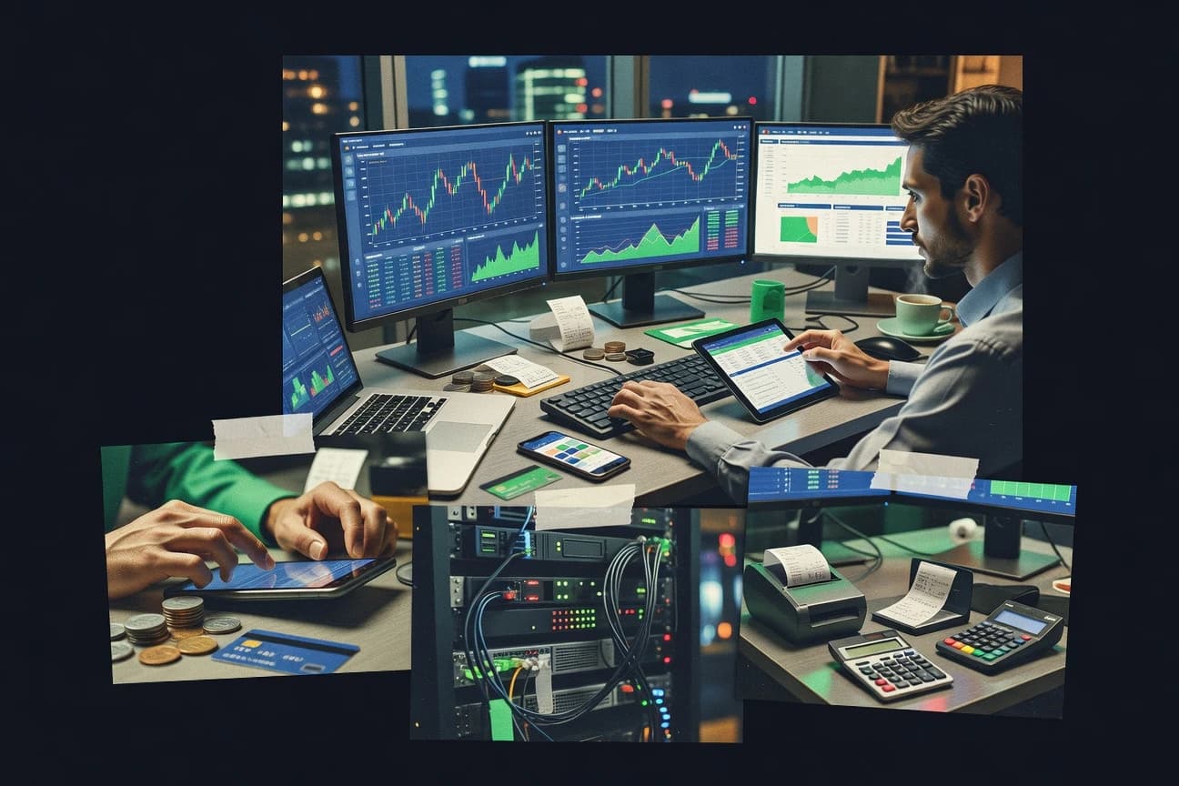 Top 10 Best Finance And Software of 2026