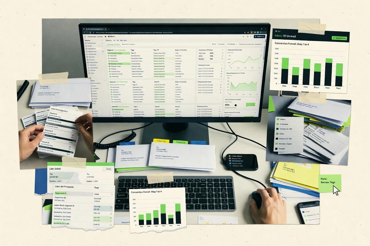 Top 10 Best Mailing List Management Software of 2026