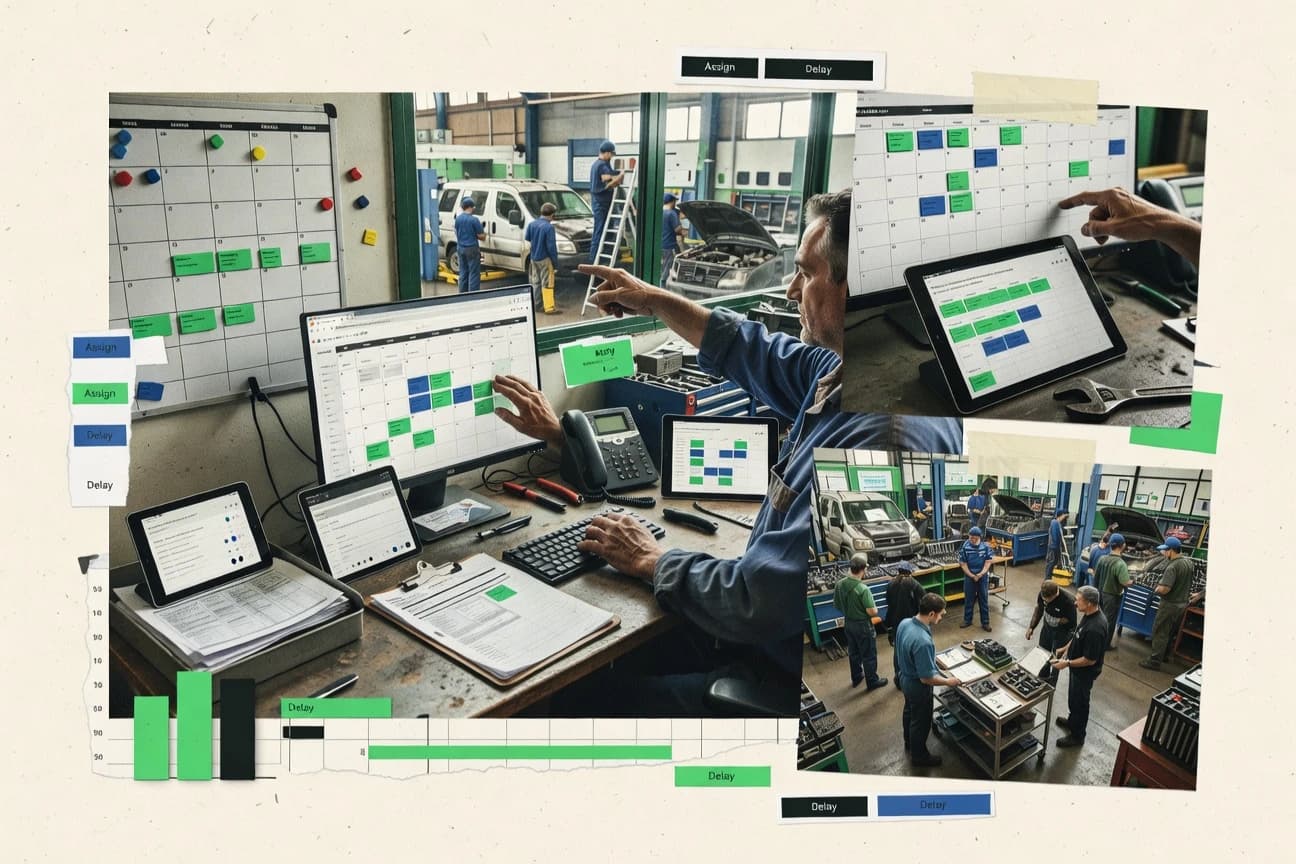 Top 10 Best Workshop Scheduling Software of 2026