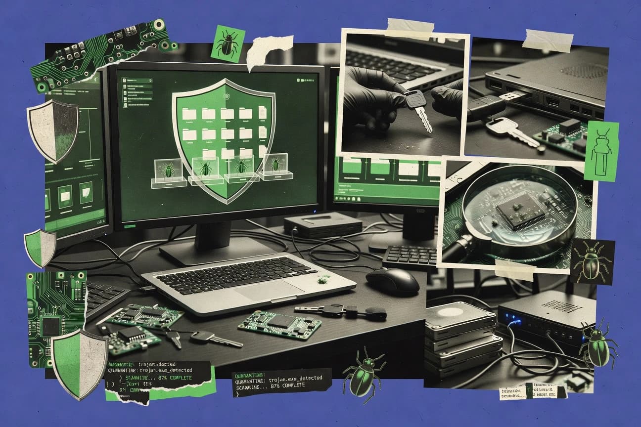 Top 10 Best Review Of Antivirus Software of 2026