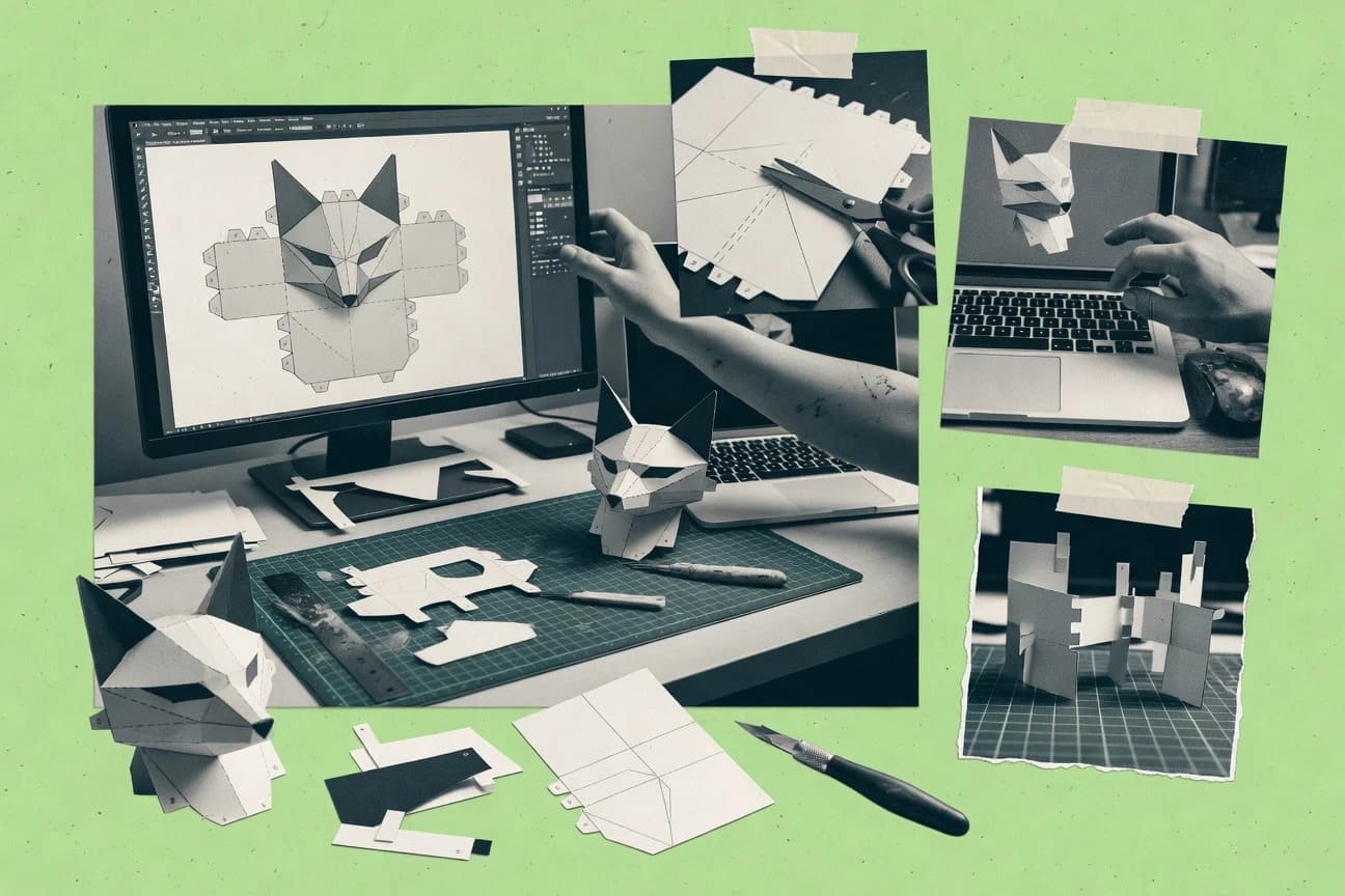 Top 6 Best Papercraft Software of 2026