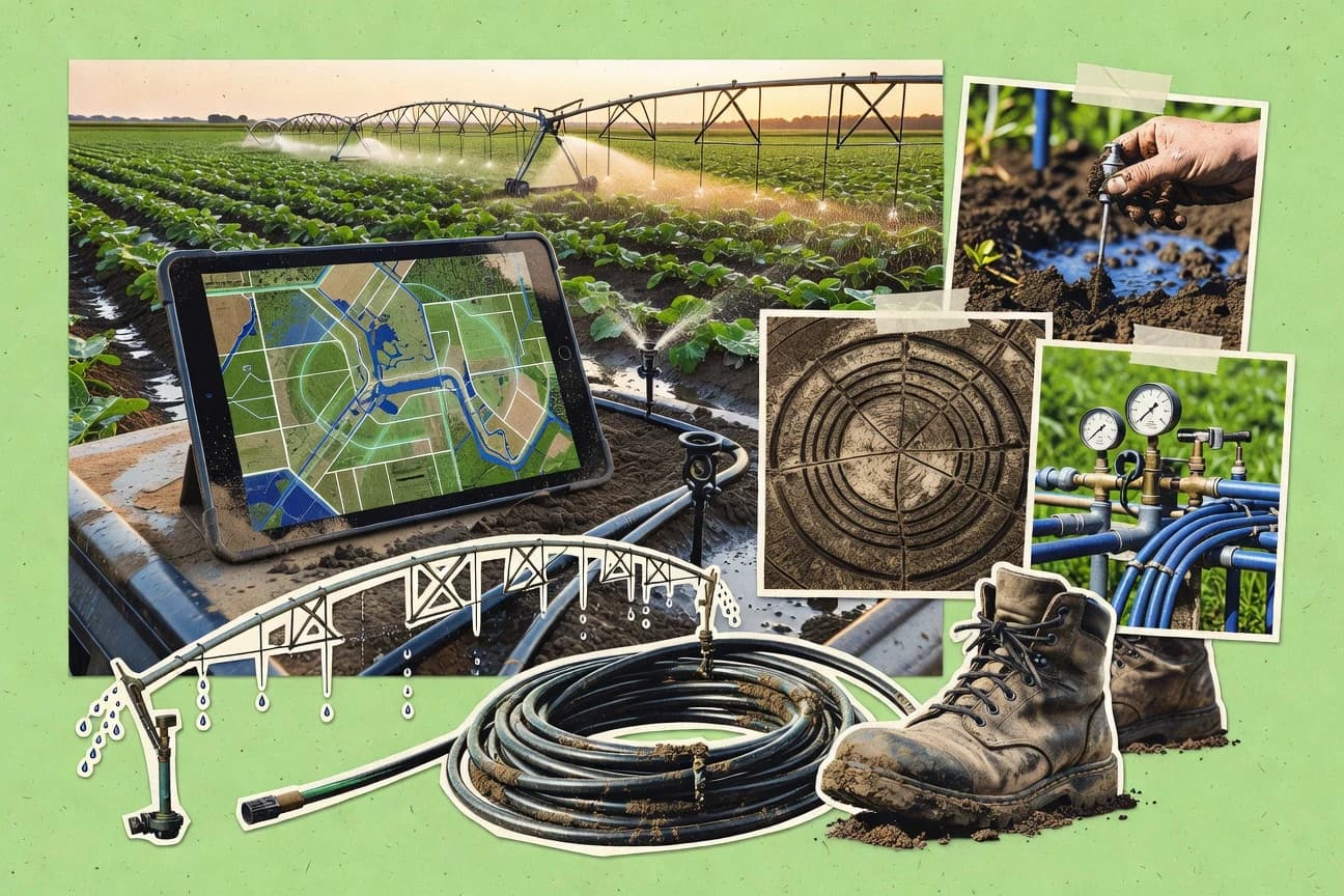 Top 10 Best Irrigation Planning Software of 2026