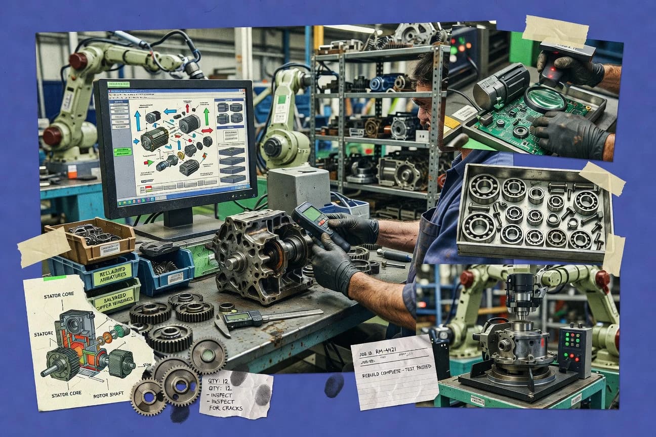 Top 10 Best Remanufacturing Software of 2026