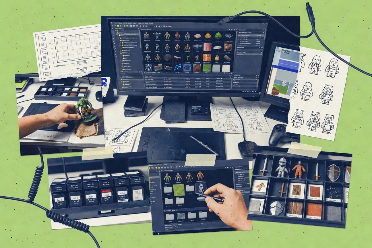 Top 10 Best Game Asset Management Software of 2026