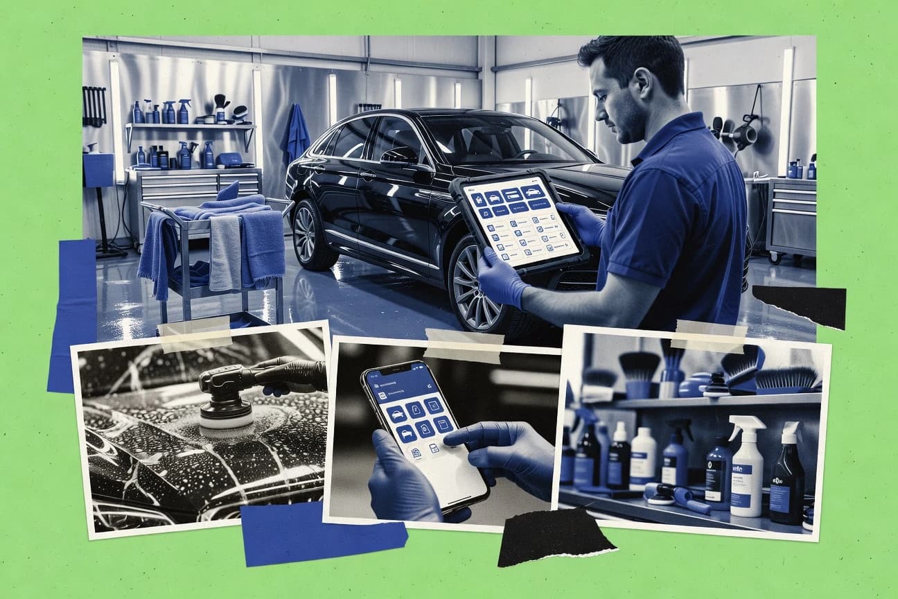 Top 10 Best Auto Detailing Business Software of 2026
