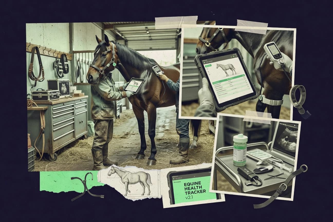 Top 10 Best Equine Veterinary Software of 2026