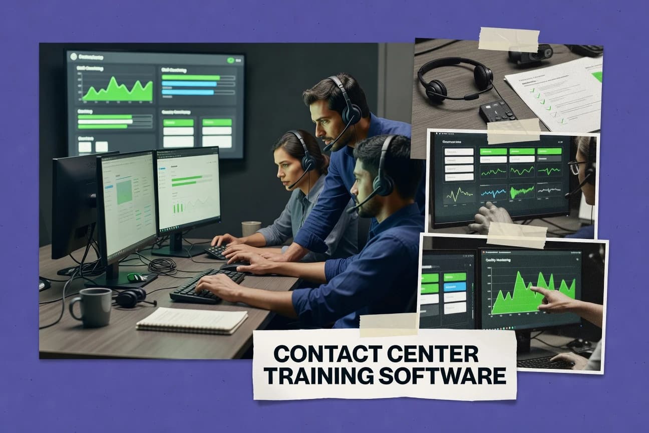 Top 10 Best Contact Center Training Software of 2026