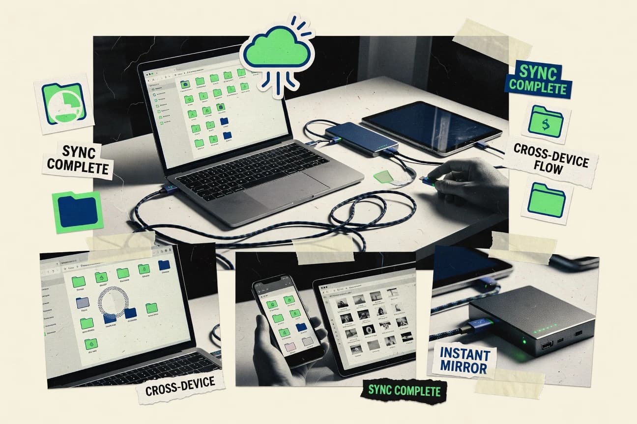 Top 10 Best Files Sync Software of 2026