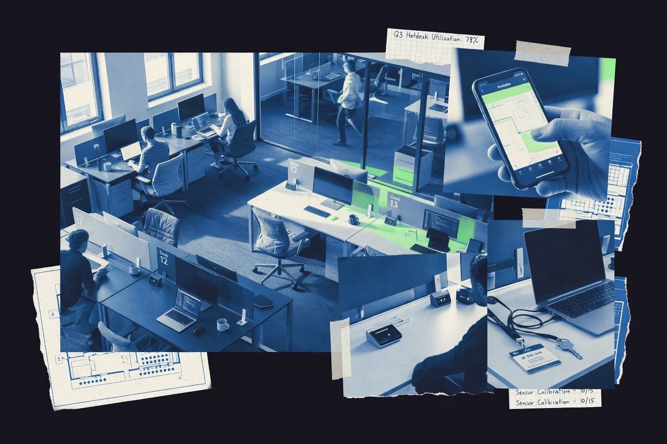 Top 10 Best Hotdesk Software of 2026