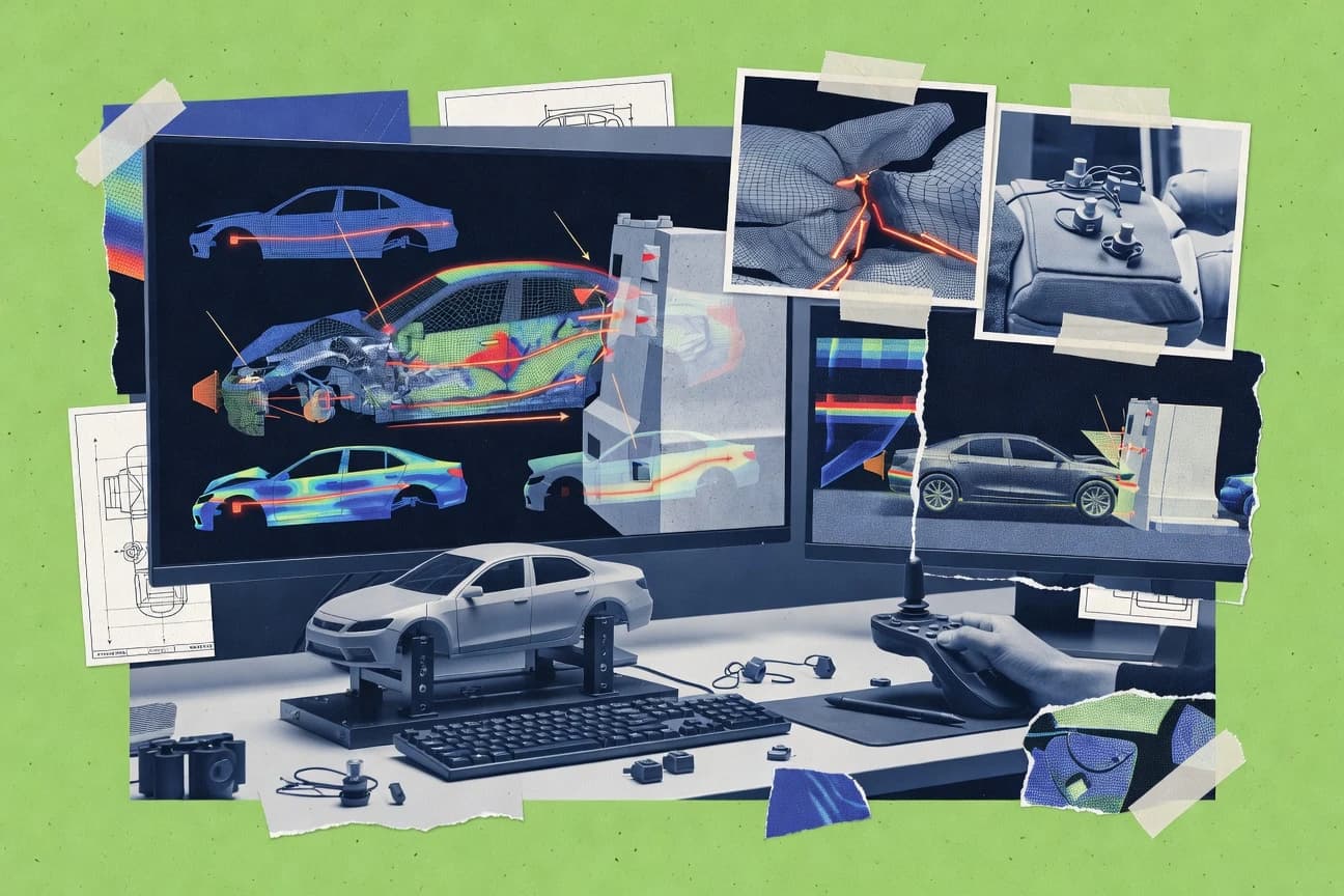 Top 10 Best Crash Test Simulation Software of 2026