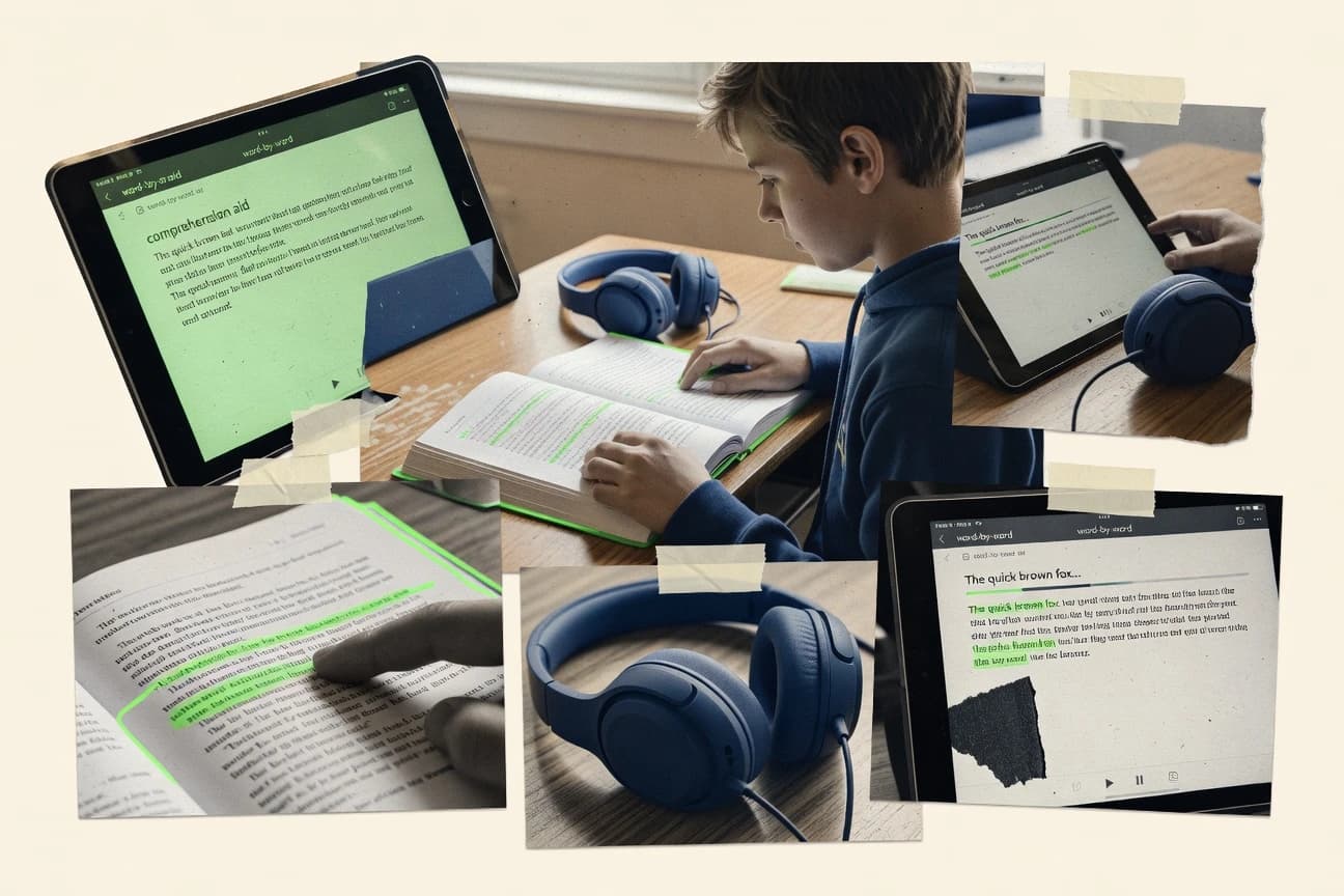 Top 10 Best Reading Assistance Software of 2026