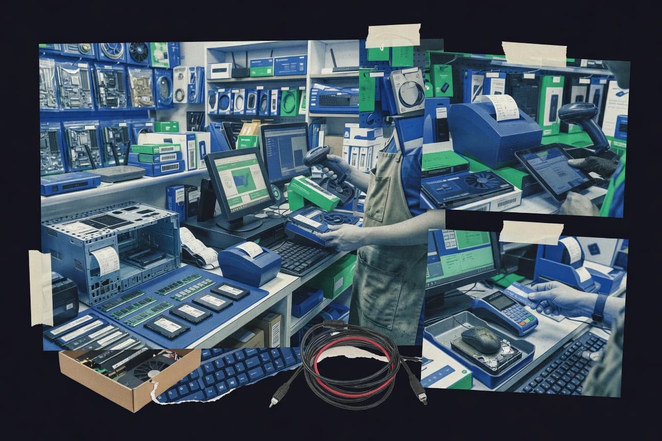 Top 10 Best Computer Shop Software of 2026