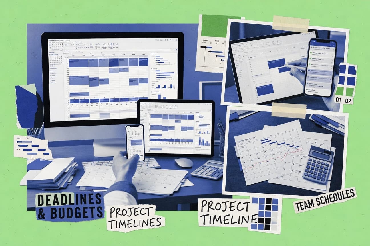 Top 10 Best Master Calendar Software of 2026