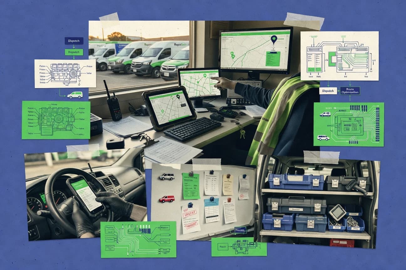 Top 10 Best Technician Dispatching Software of 2026