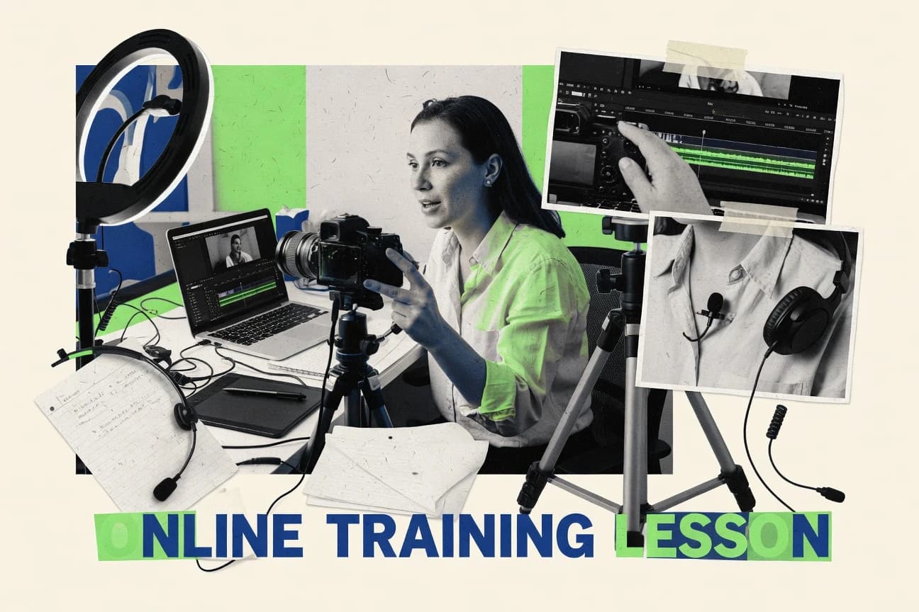 Top 10 Best Training Video Recording Software of 2026