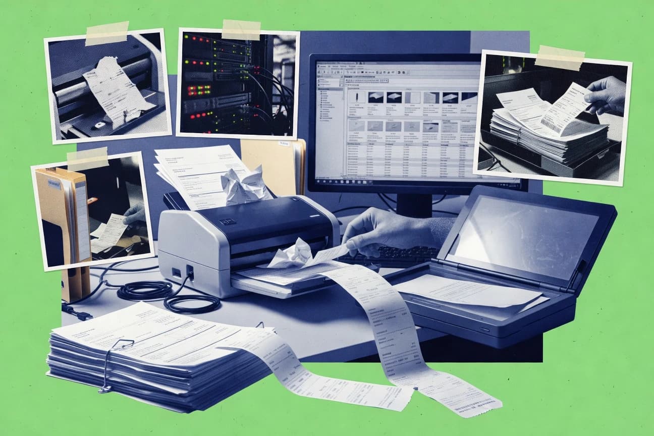 Top 10 Best Scan To Database Software of 2026