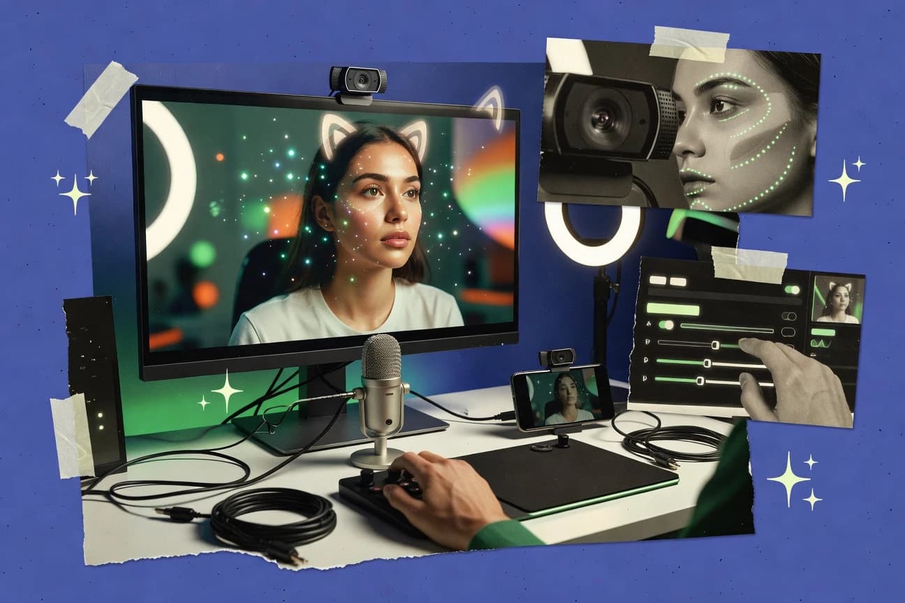 Top 10 Best Webcam Filter Software of 2026