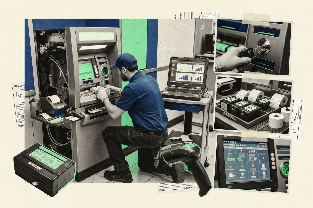 Top 10 Best Atms Vendor Software of 2026