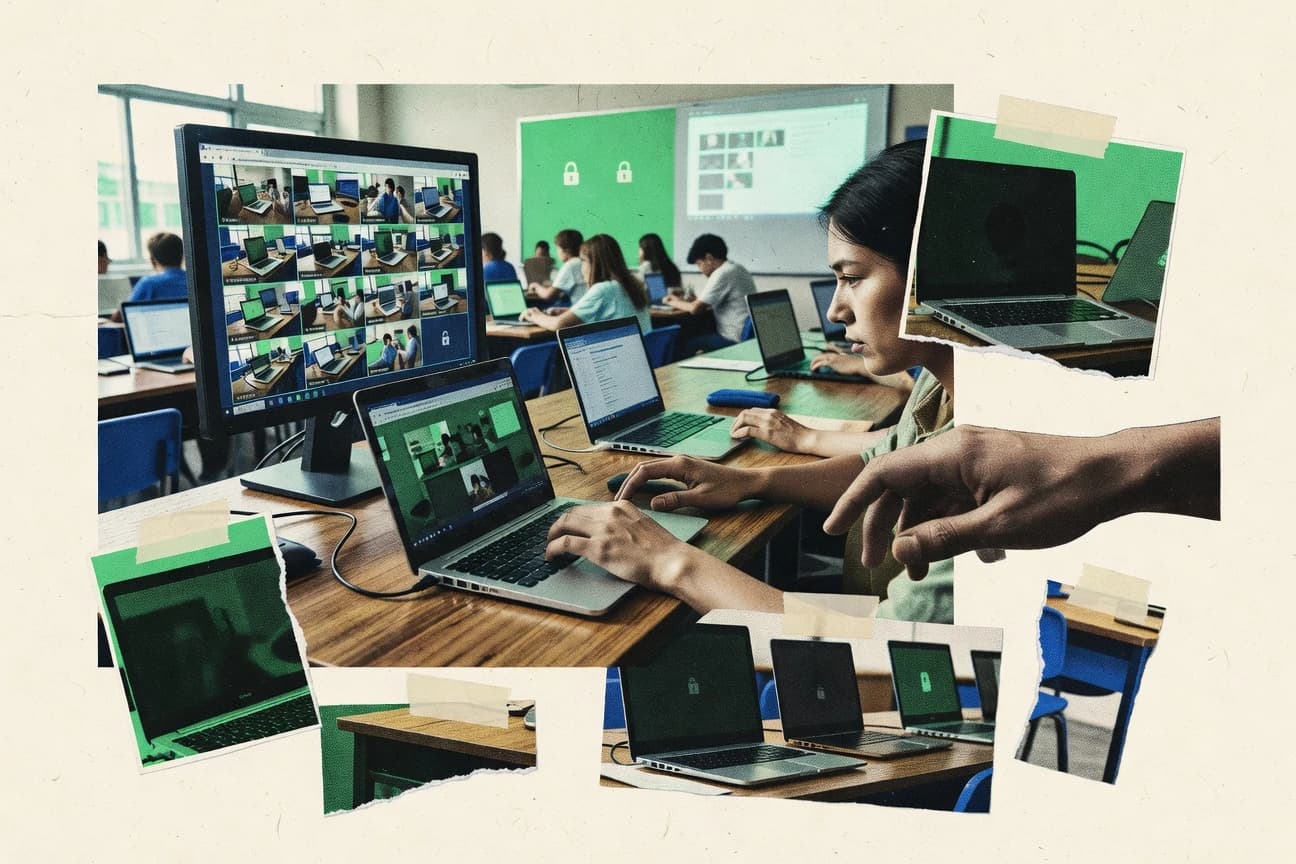 Top 10 Best Classroom Control Software of 2026