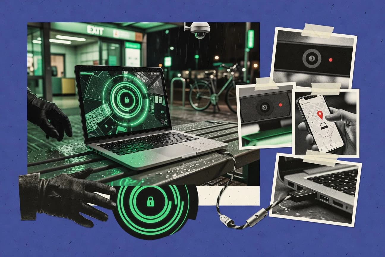 Top 10 Best Anti Theft Laptop Software of 2026