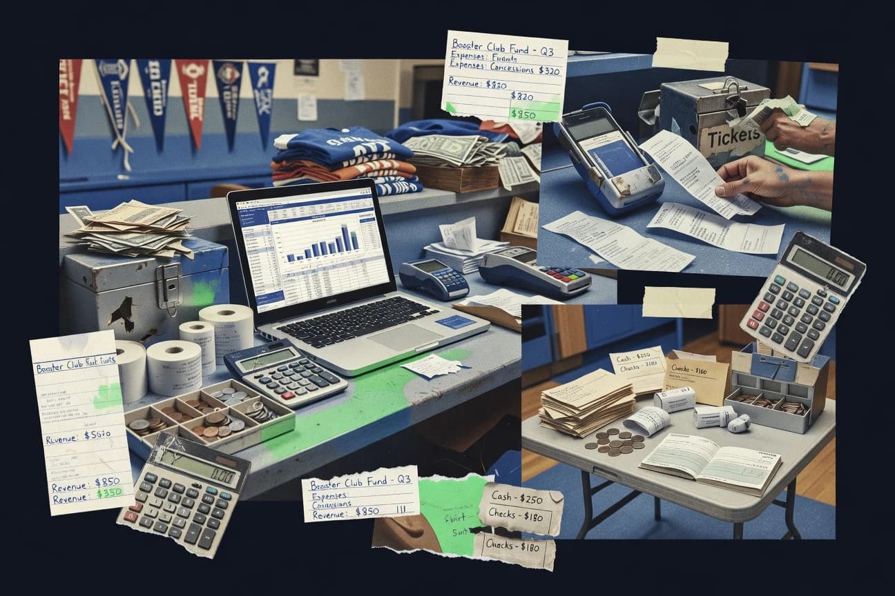 Top 10 Best Booster Club Accounting Software of 2026