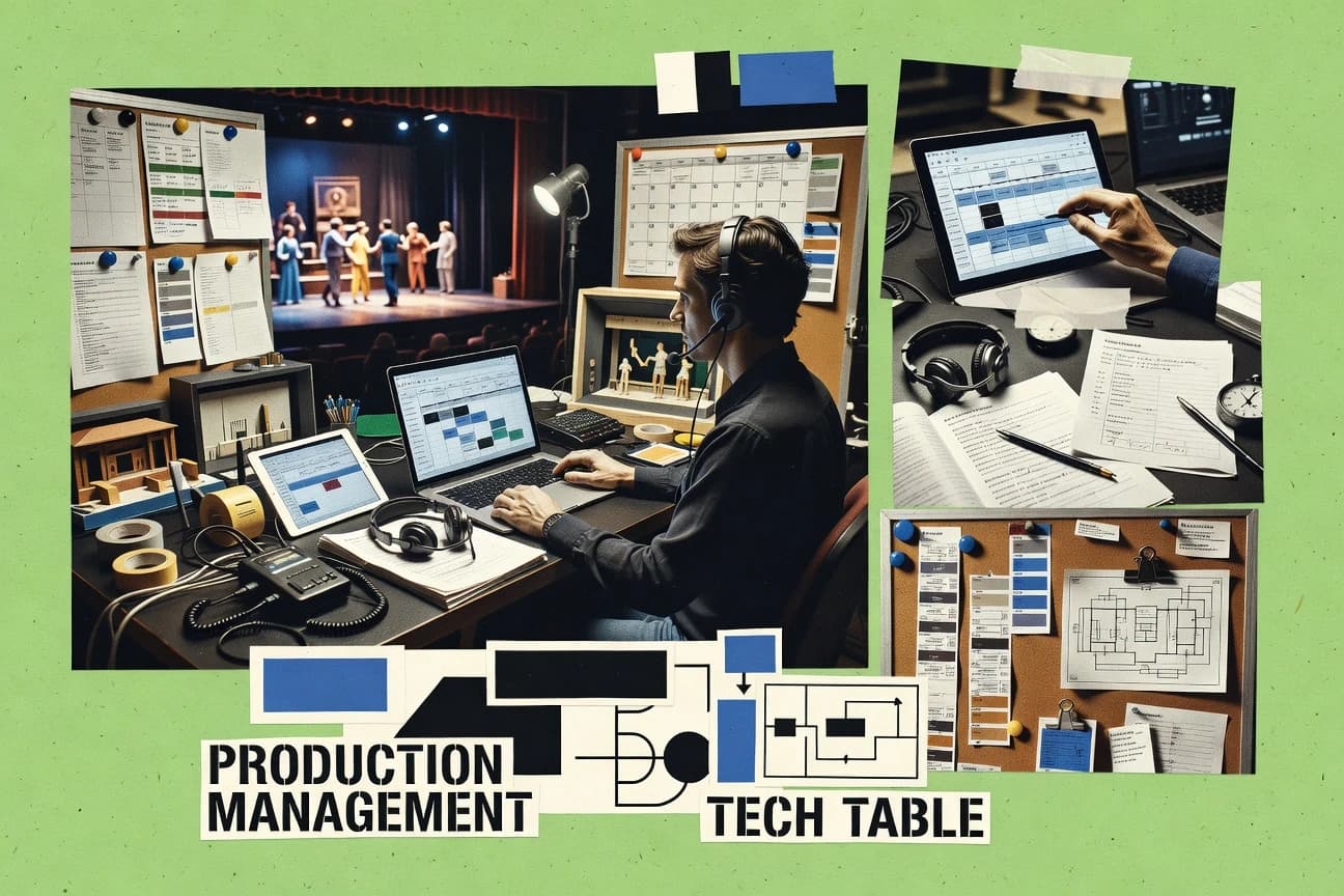 Top 10 Best Theatre Production Management Software of 2026