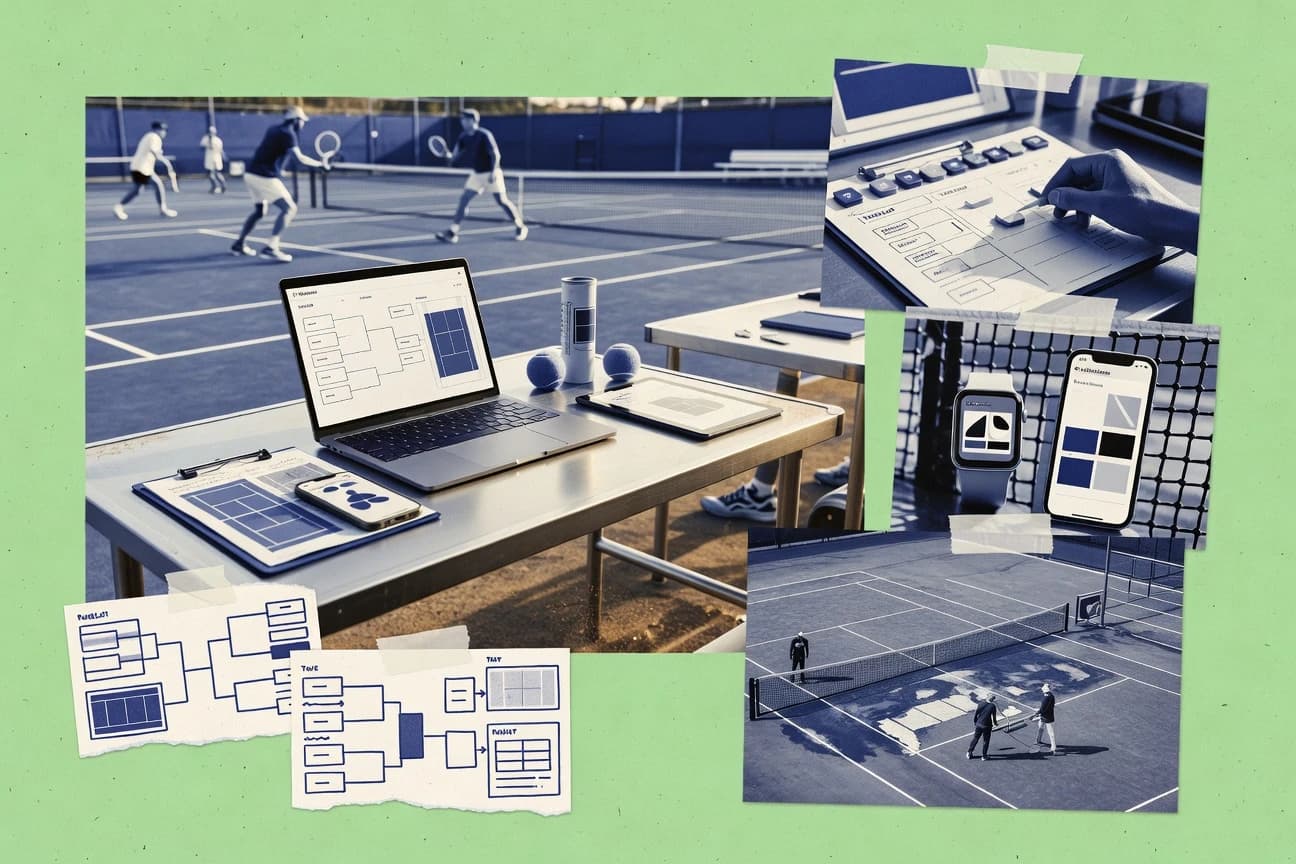 Top 10 Best Tennis Scheduling Software of 2026