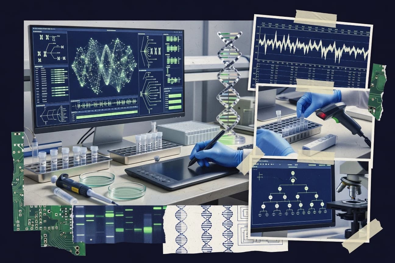 Top 10 Best Genetics Software of 2026