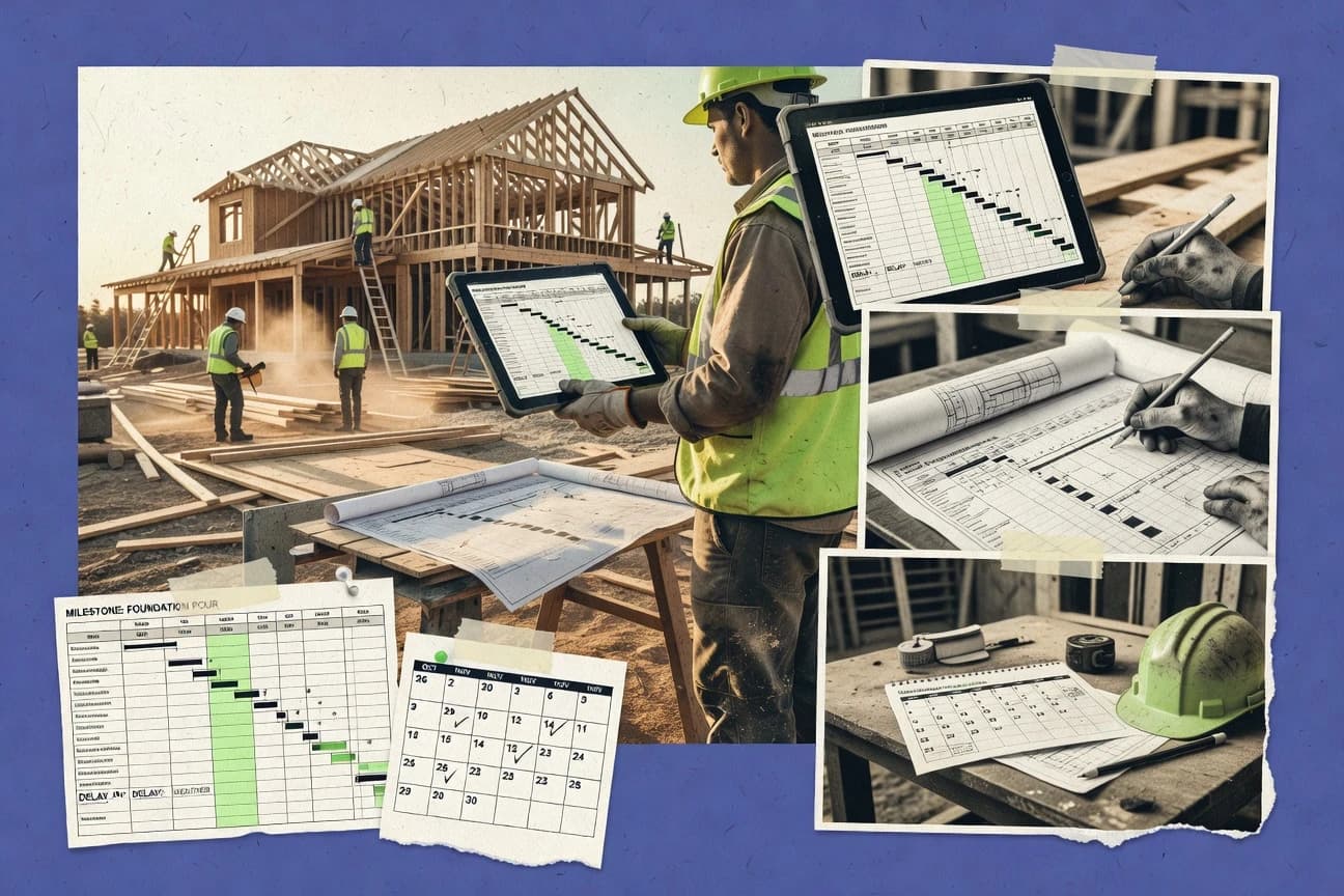 Top 10 Best Home Building Scheduling Software of 2026