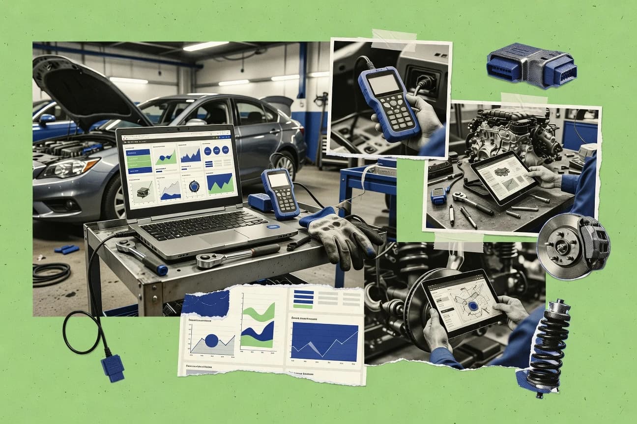 Top 10 Best Mechanics Software of 2026