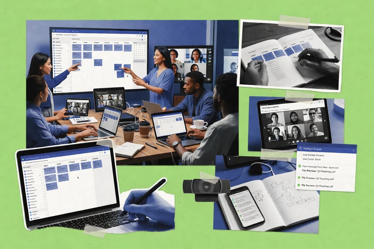 Top 10 Best Collaborative Working Software of 2026