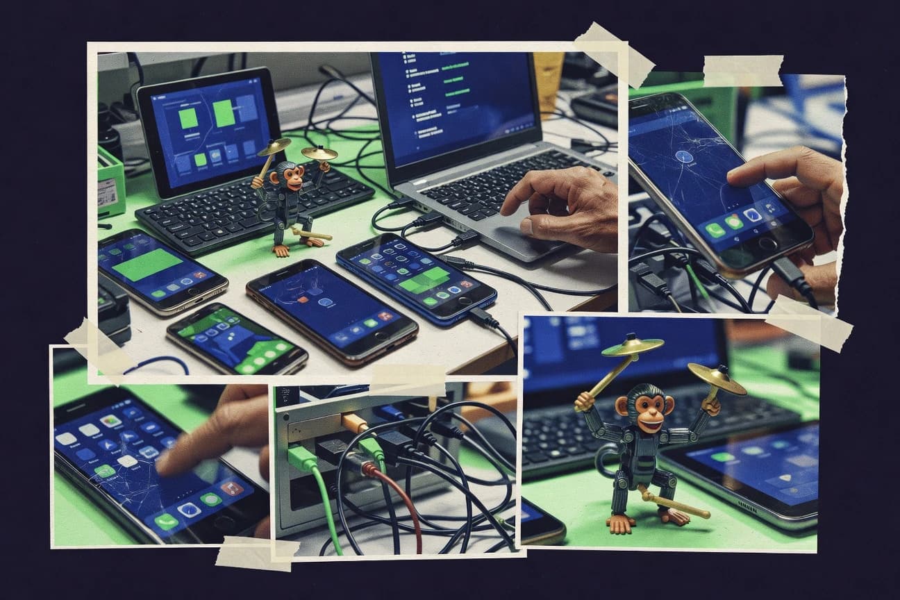 Top 10 Best Monkey Testing Software of 2026