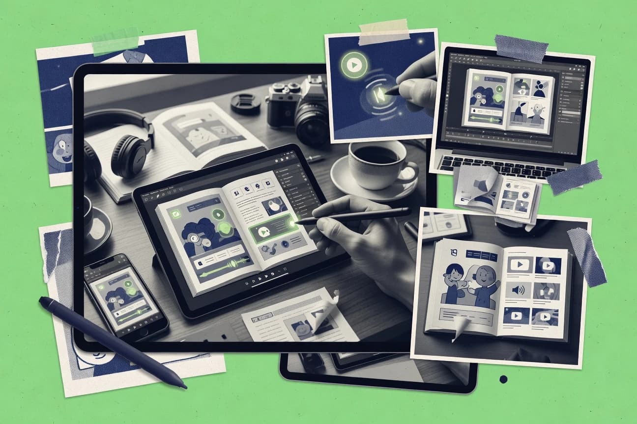 Top 10 Best Interactive Ebooks Software of 2026