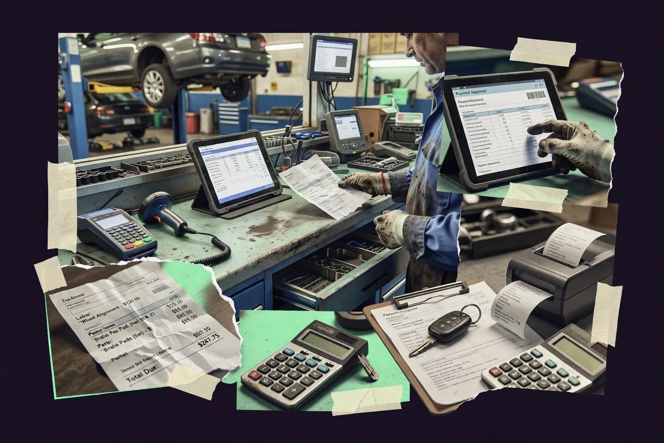 Top 10 Best Automotive Repair Billing Software of 2026