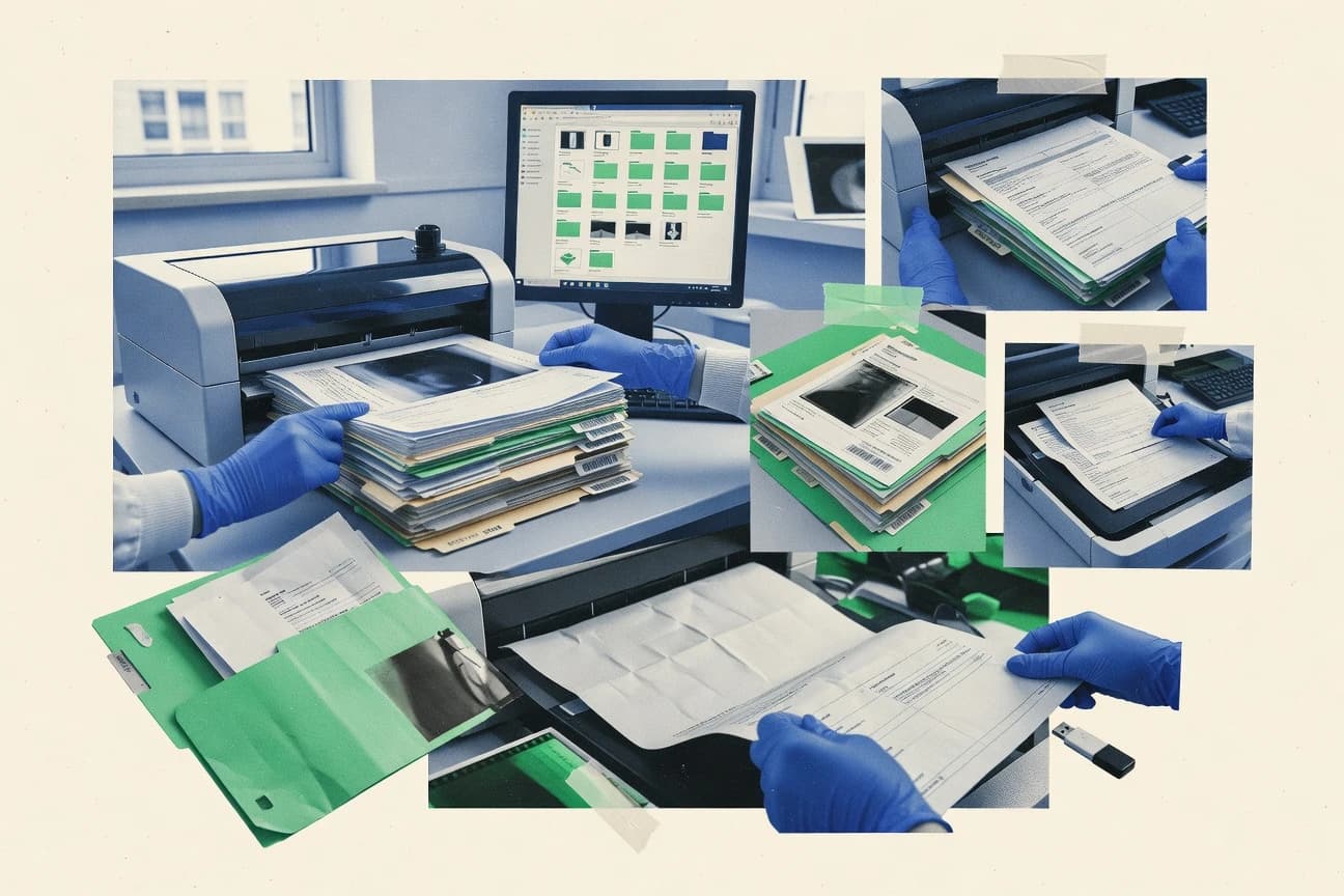 Top 10 Best Medical Records Scanning Software of 2026