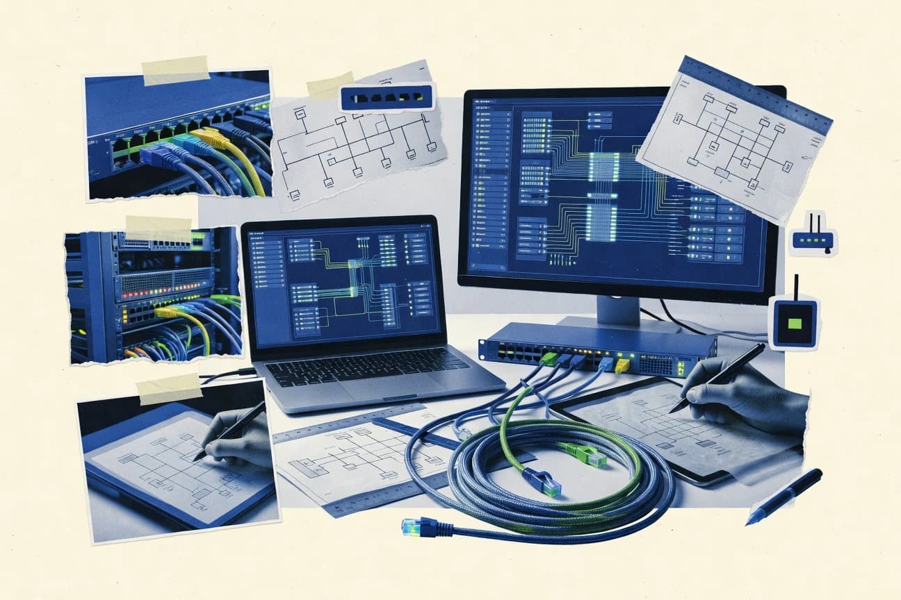 Top 10 Best Computer Network Diagram Software of 2026