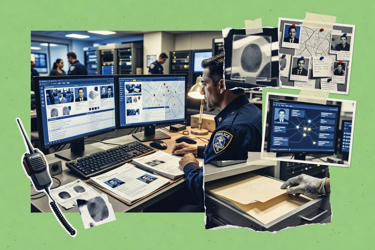 Top 10 Best Police Database Software of 2026