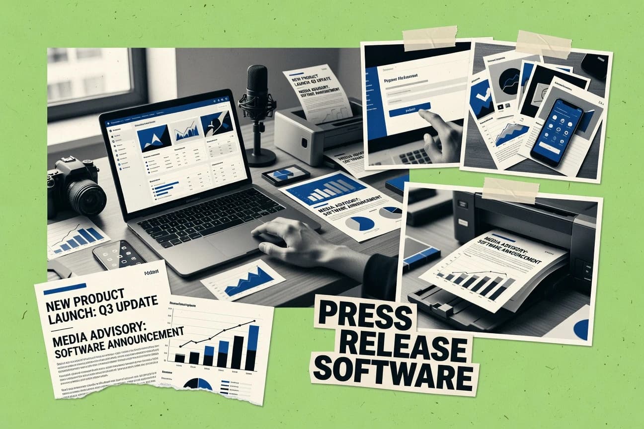 Top 10 Best Press Releases Software of 2026