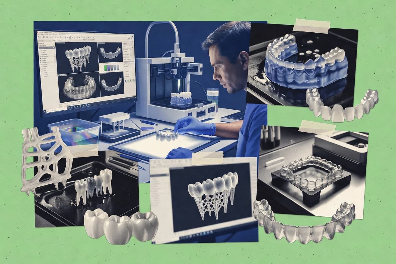 Top 10 Best Dental 3D Printer Software of 2026