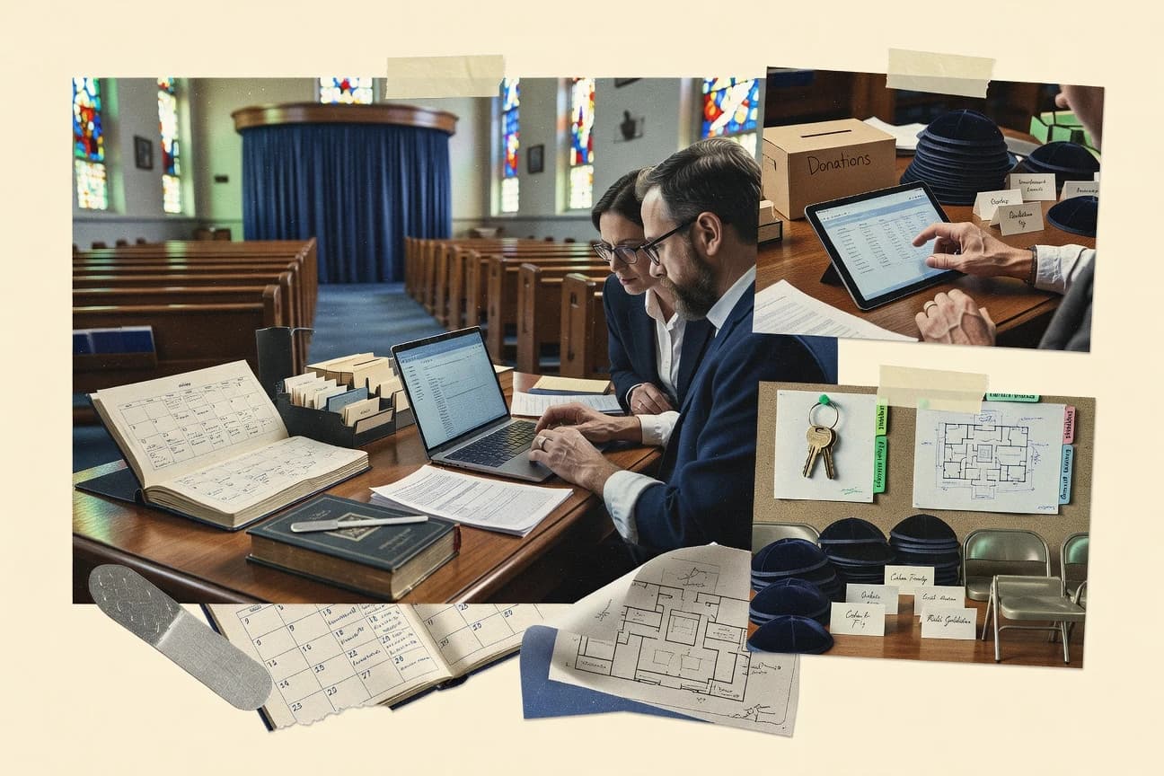 Top 10 Best Synagogue Management Software of 2026