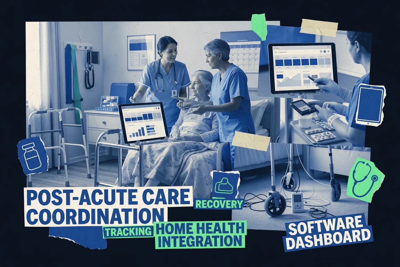 Top 10 Best Post Acute Care Software of 2026