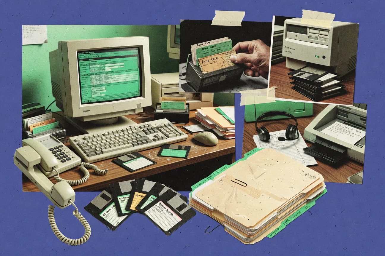 Top 10 Best Old CRM Software of 2026