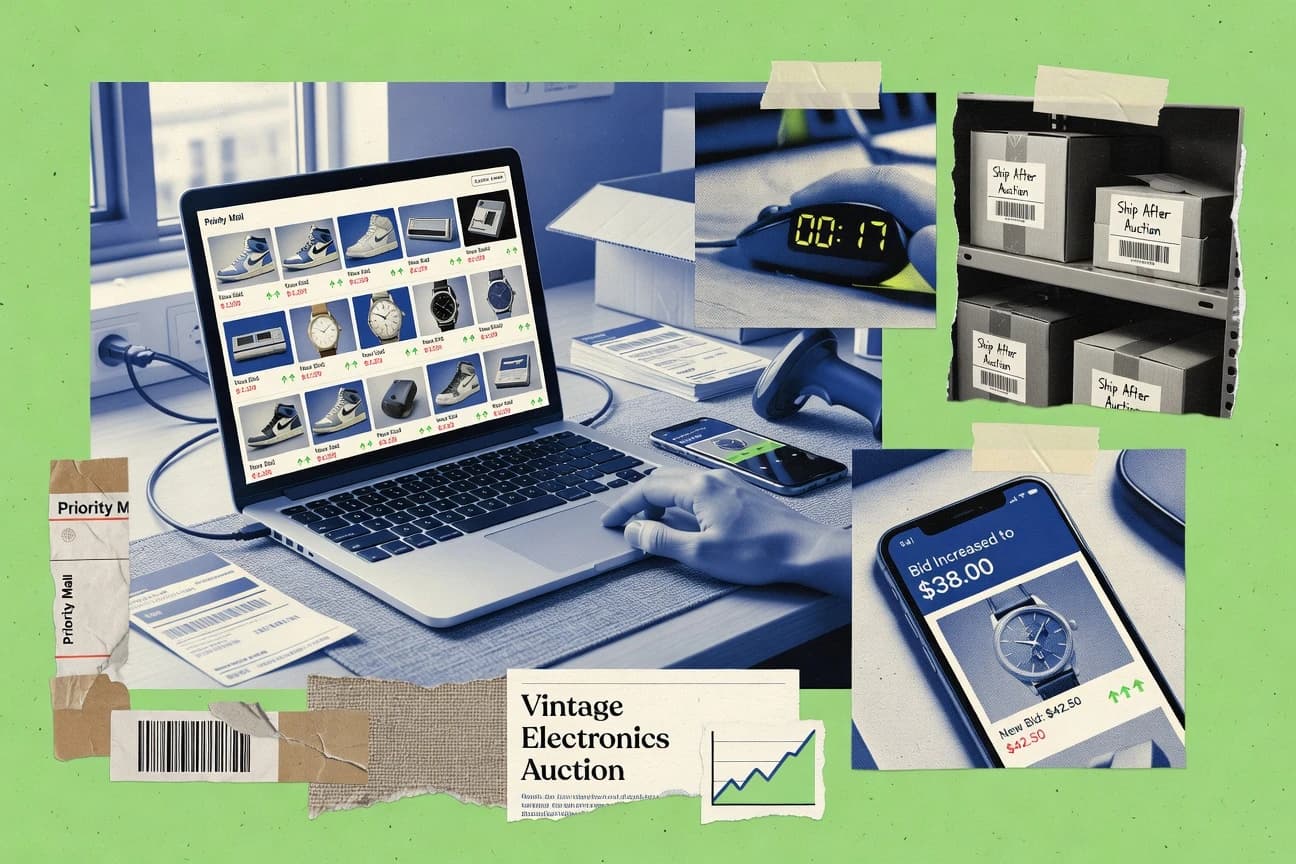 Top 10 Best Web Auction Software of 2026