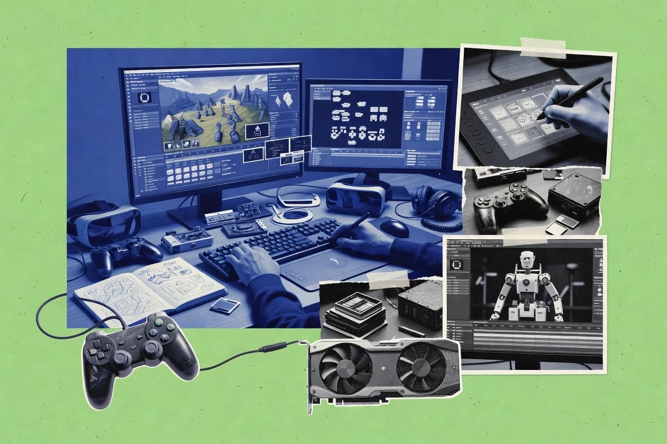 Top 10 Best Video Game Developer Software of 2026