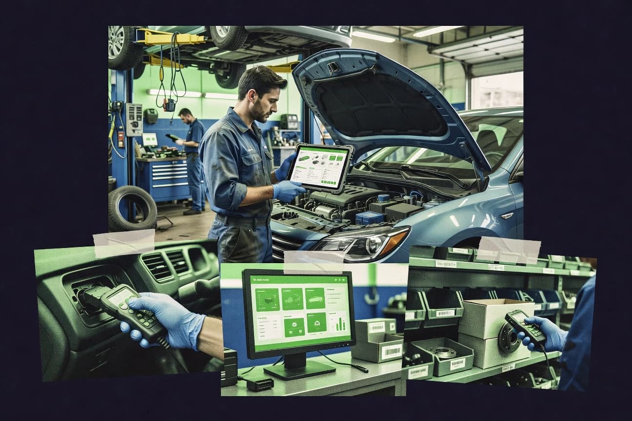 Top 10 Best Auto Repair Service Software of 2026